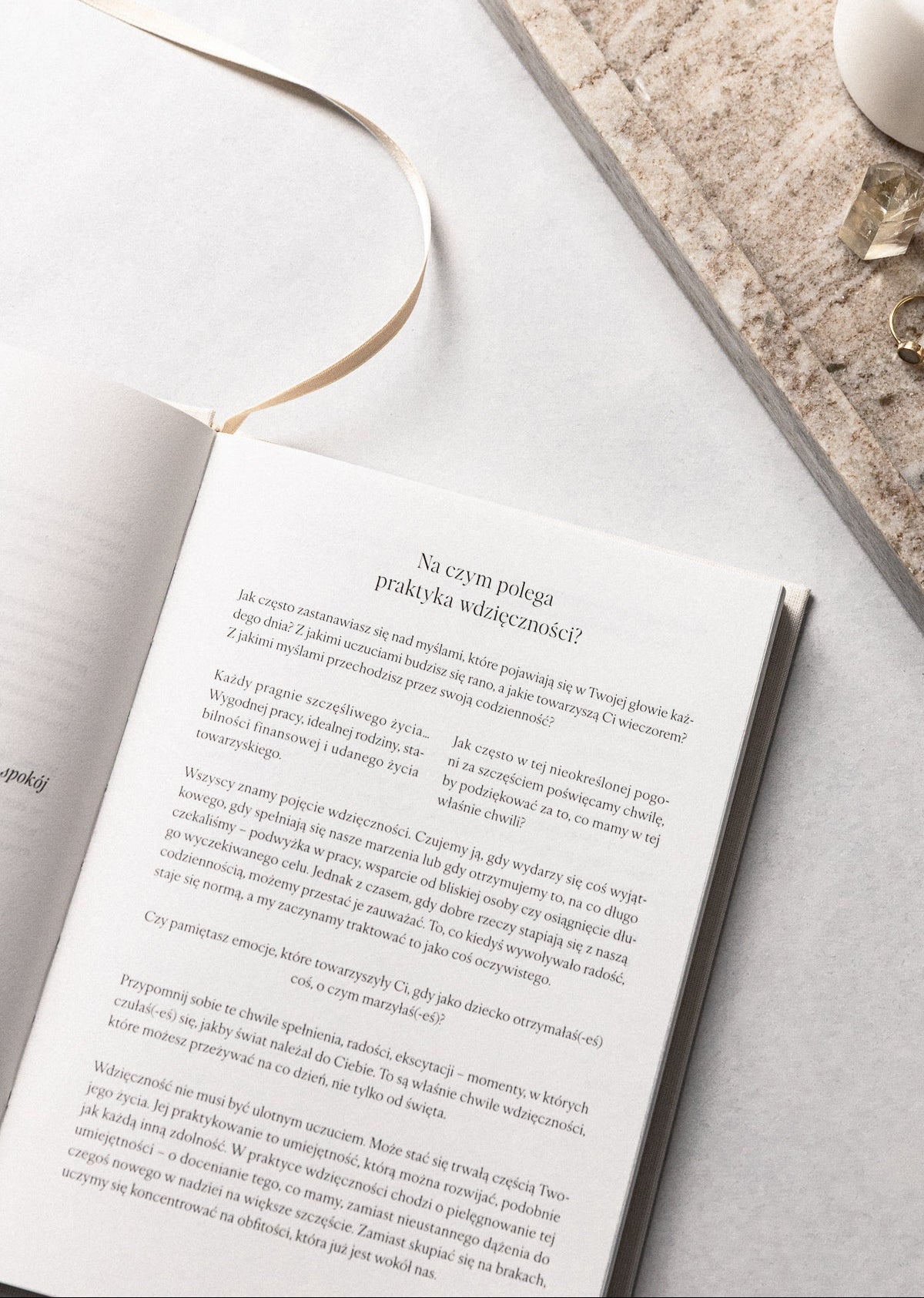 Dziennik Wdzięczności