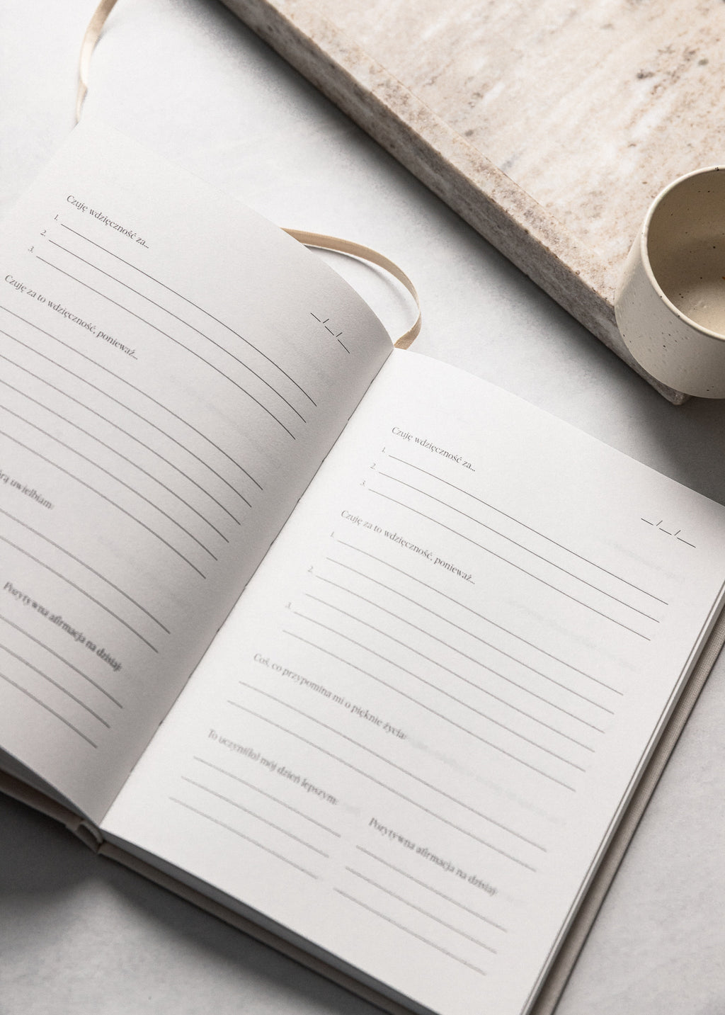 Dziennik Wdzięczności