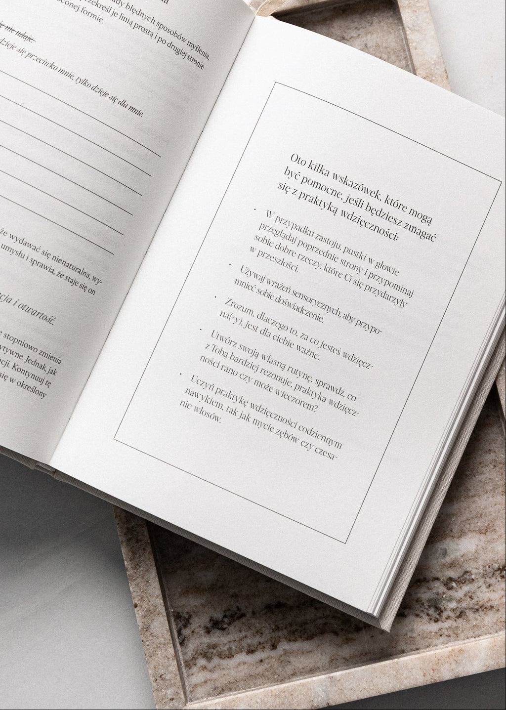 Dziennik Wdzięczności