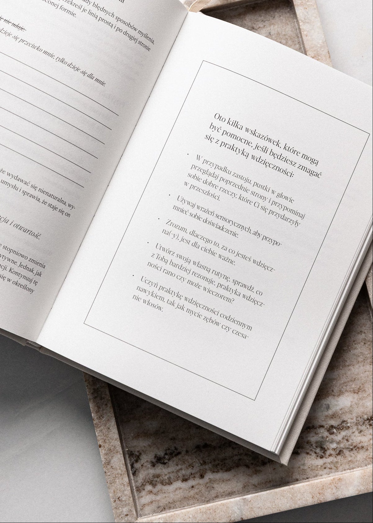 Dziennik Wdzięczności